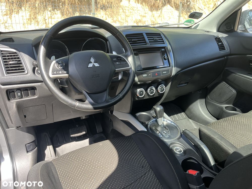 Mitsubishi ASX - 6