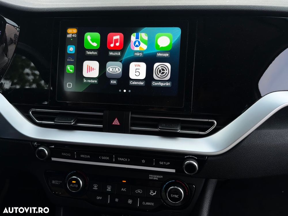 Kia Niro 1.6 GDI 2WD Aut. Vision - 6