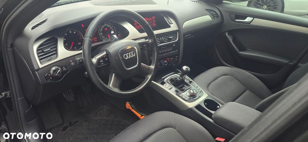 Audi A4 Avant 2.0 TFSI - 17