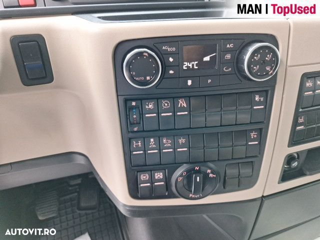 MAN TGX 18.510 4X2 BLS - 11