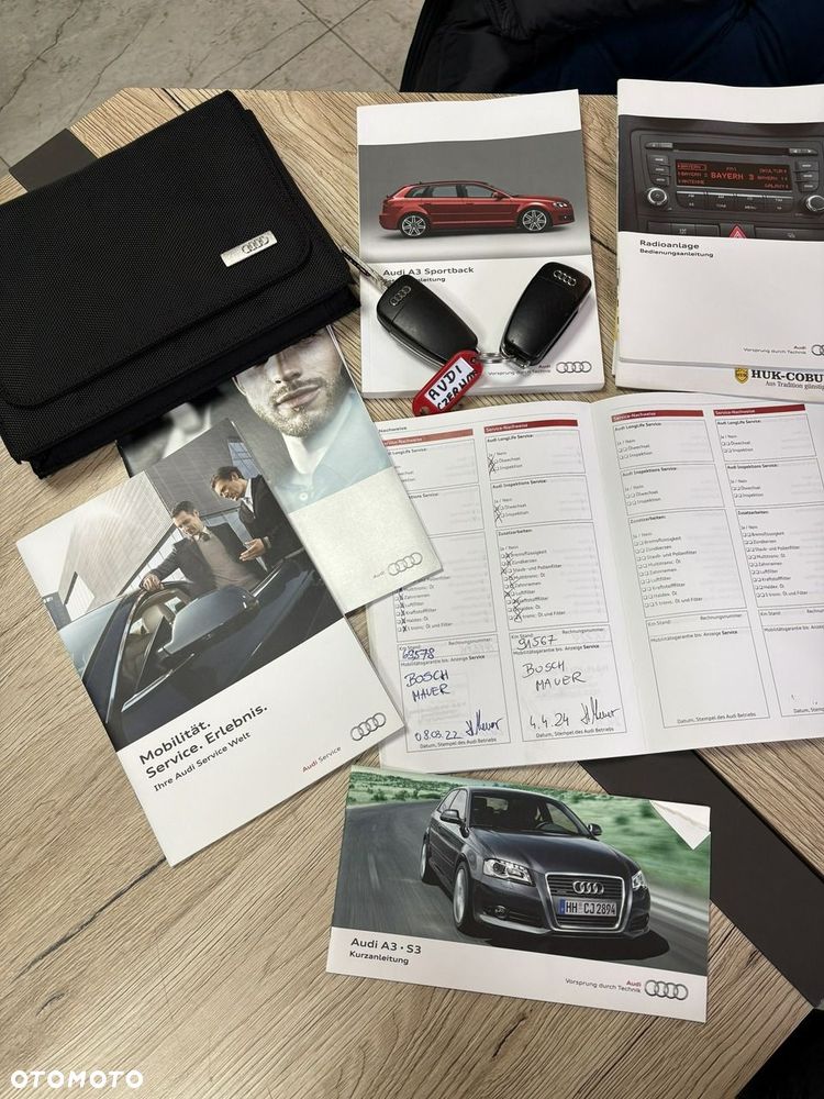 Audi A3 Sportback - 35