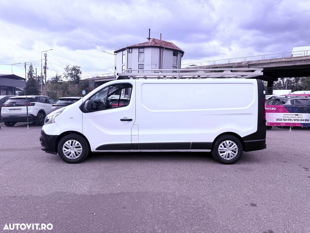 Renault Trafic 2.0 Blue dCi 146 Furgon Cabina Dubla L2H1 Authentique - 7