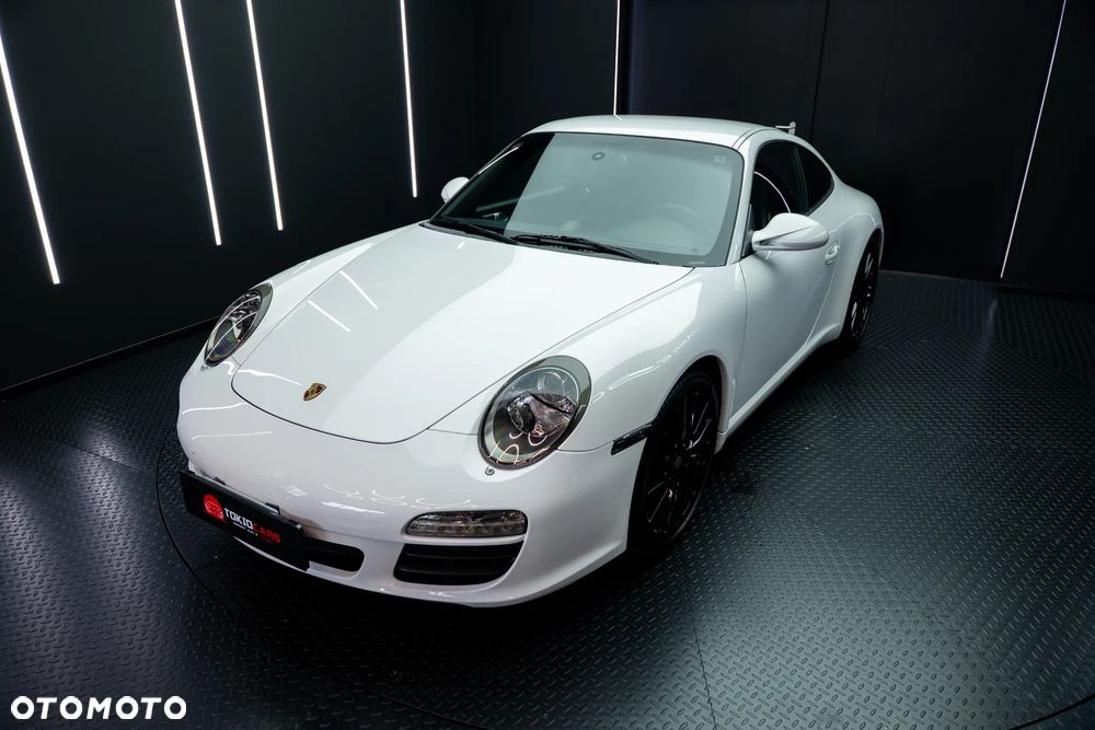 Porsche 911 Carrera S PDK