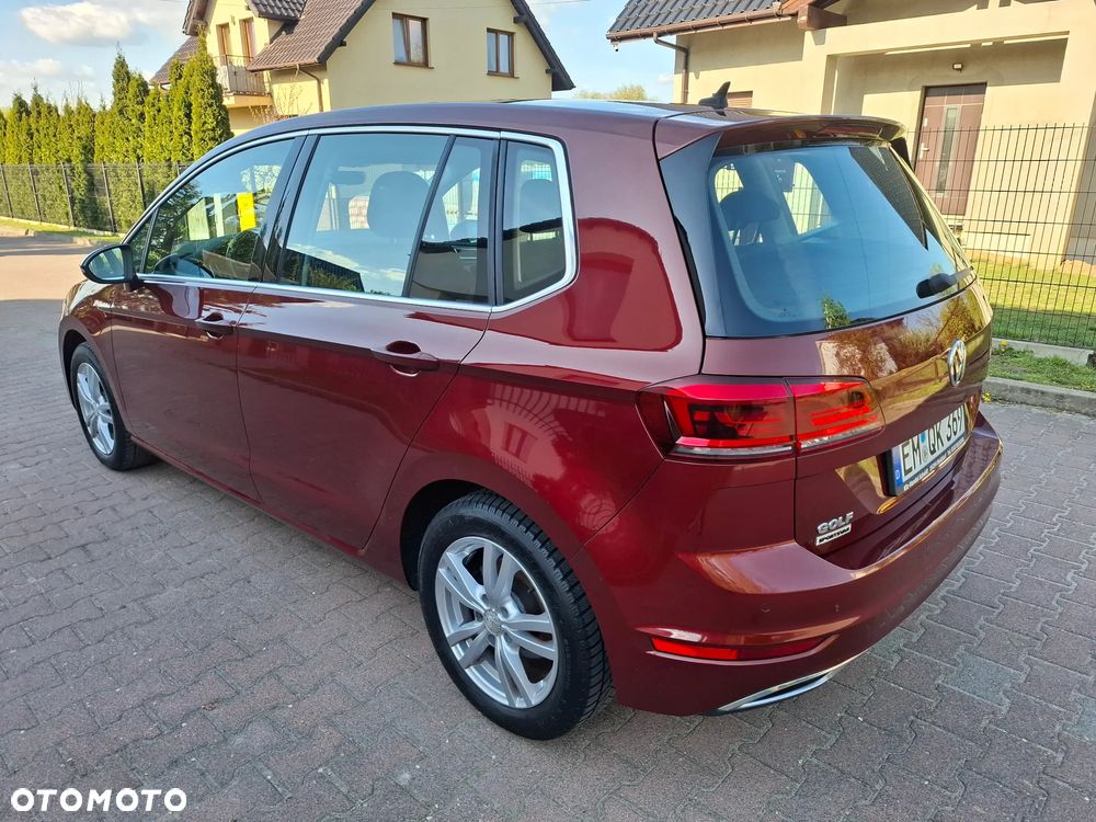 Volkswagen Golf Sportsvan 1.5 TSI ACT OPF Highline - 12