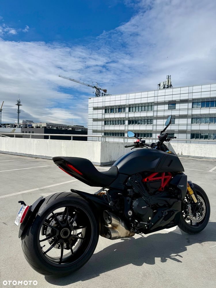 Ducati Diavel - 4