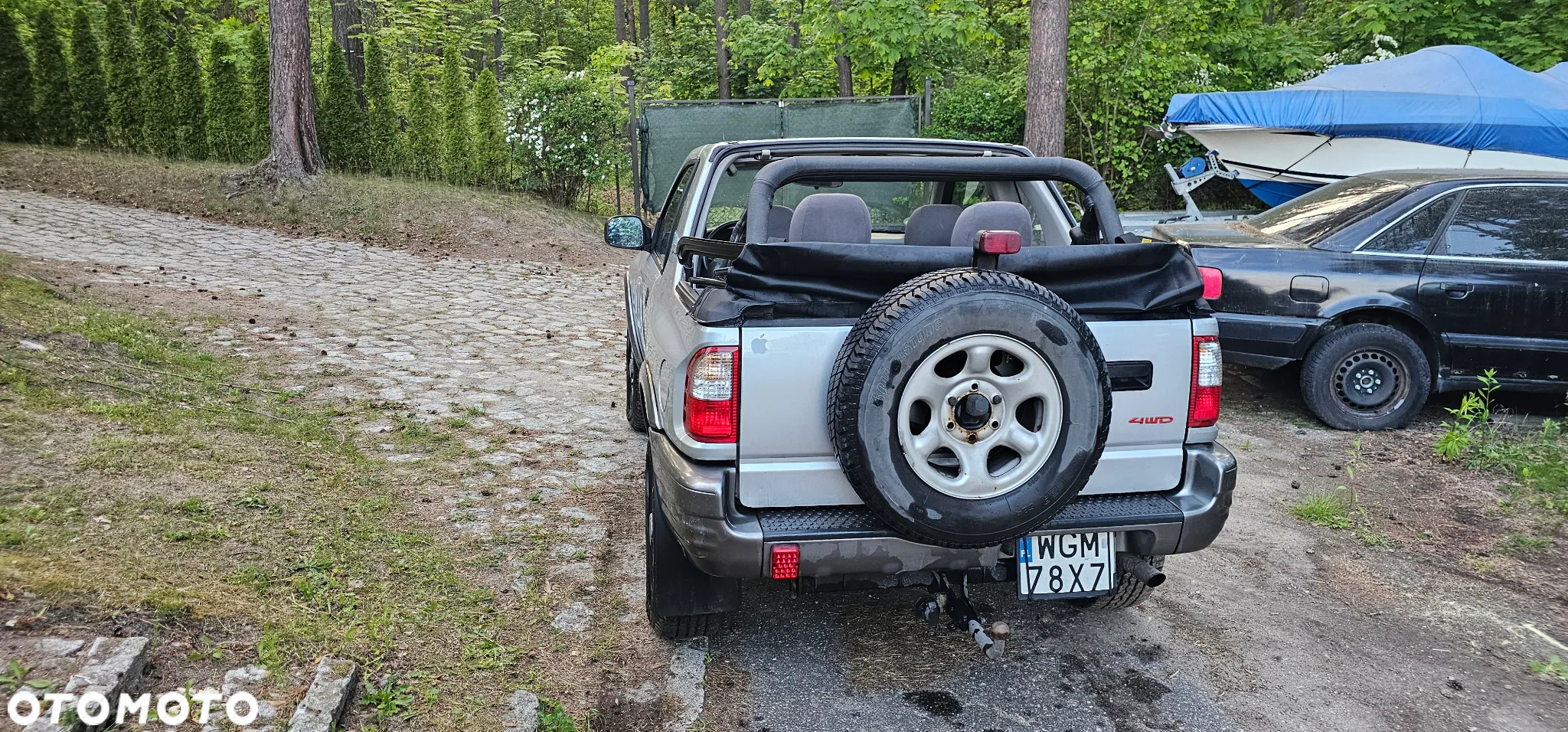 Opel Frontera - 19
