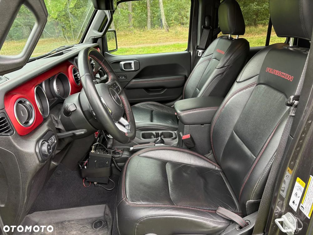 Jeep Wrangler Unlimited Hard-Top 3.6 Automatik Rubicon 10th Anniversary - 13