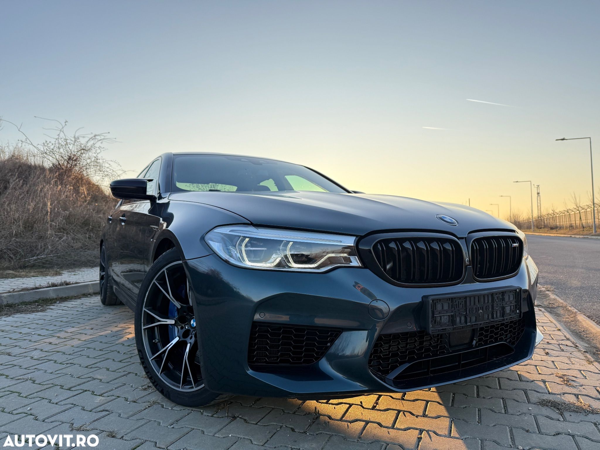 BMW M5 Competition - 1