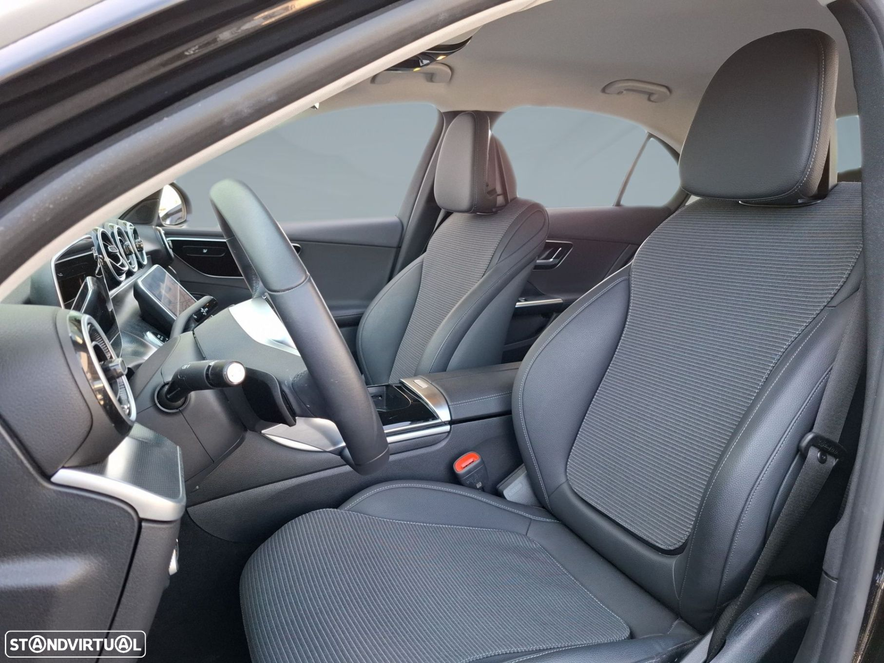 Mercedes-Benz C 220 d Avantgarde - 11