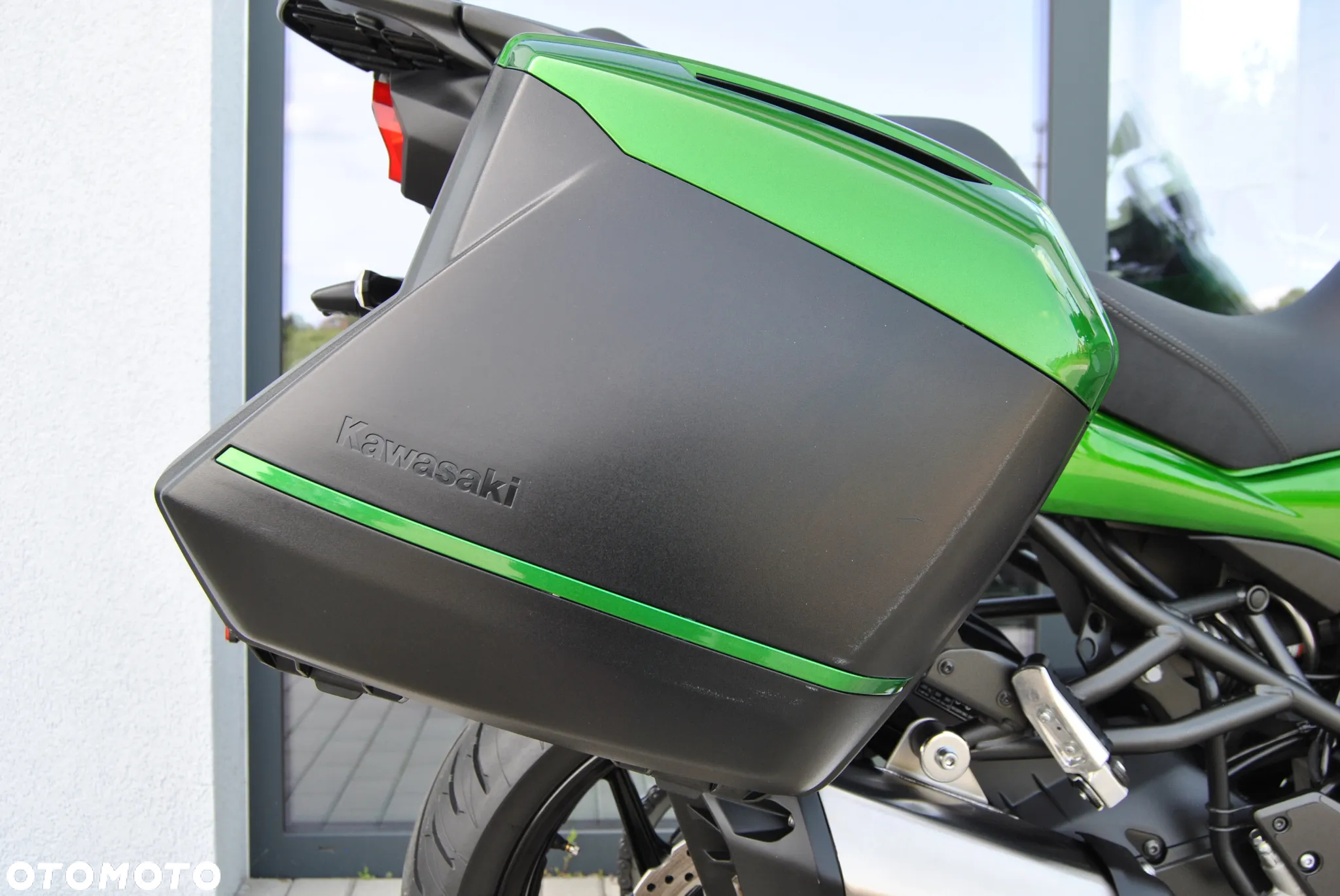 Kawasaki Versys 1000 - 36