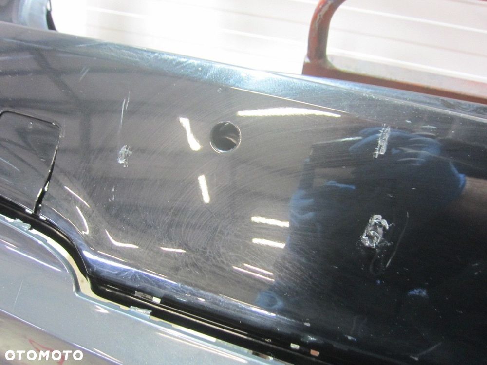 BMW X3 F25 LCI LIFT ZDERZAK TYLNY TYŁ MPAKIET 4 PDC 475 BLACK SAPPHIRE - 13