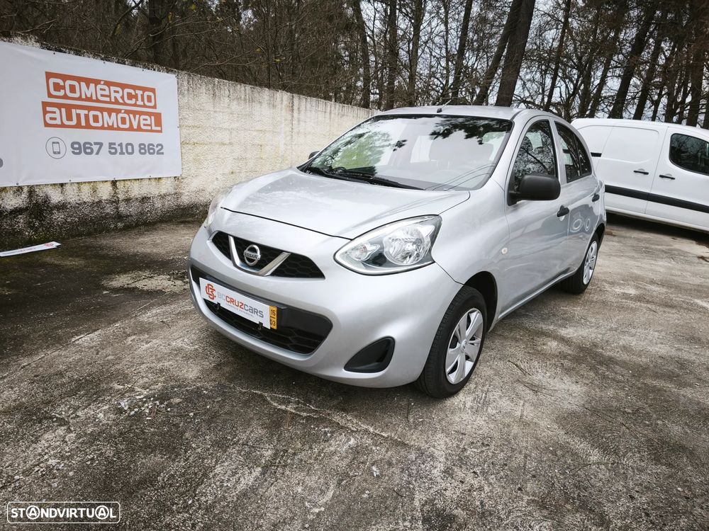 Nissan Micra 1.2 Acenta - 1