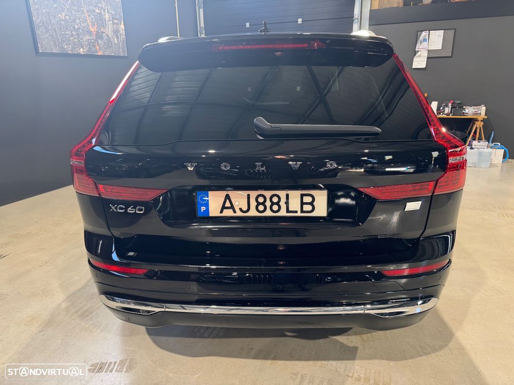 Volvo XC 60 2.0 T6 PHEV Inscription AWD - 8