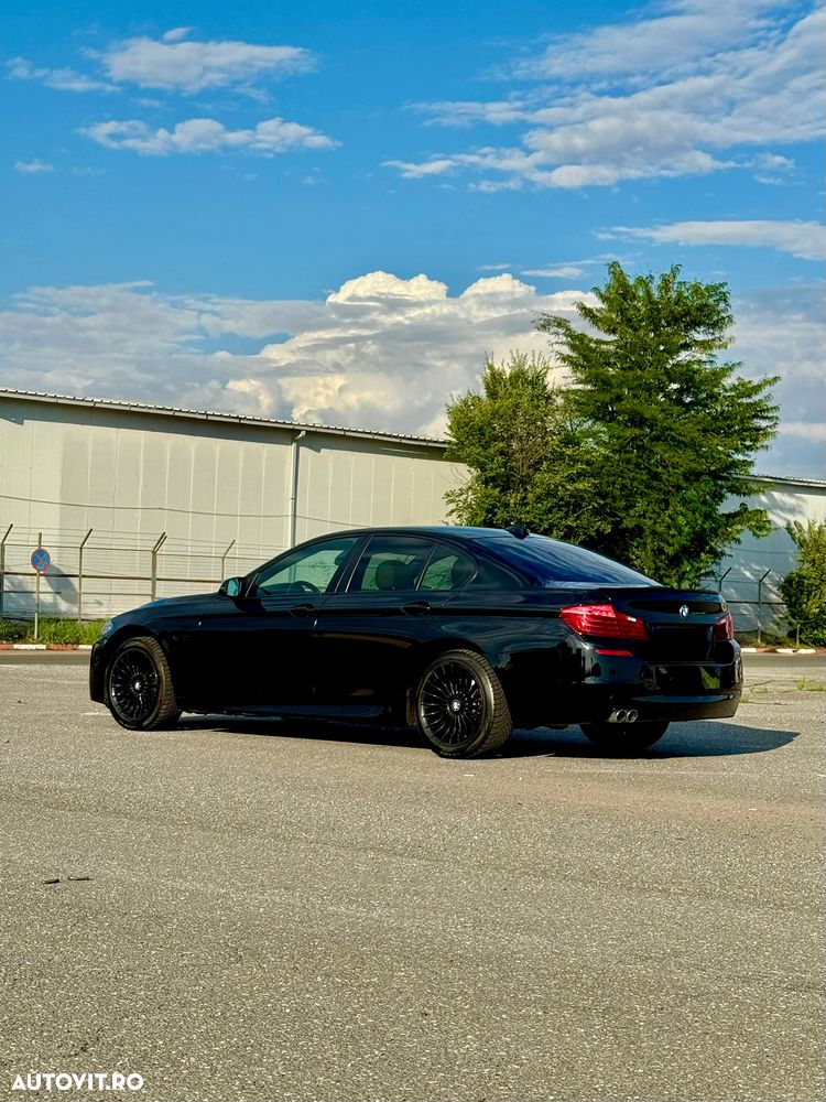 BMW 5 Series 2014 — imagine 15