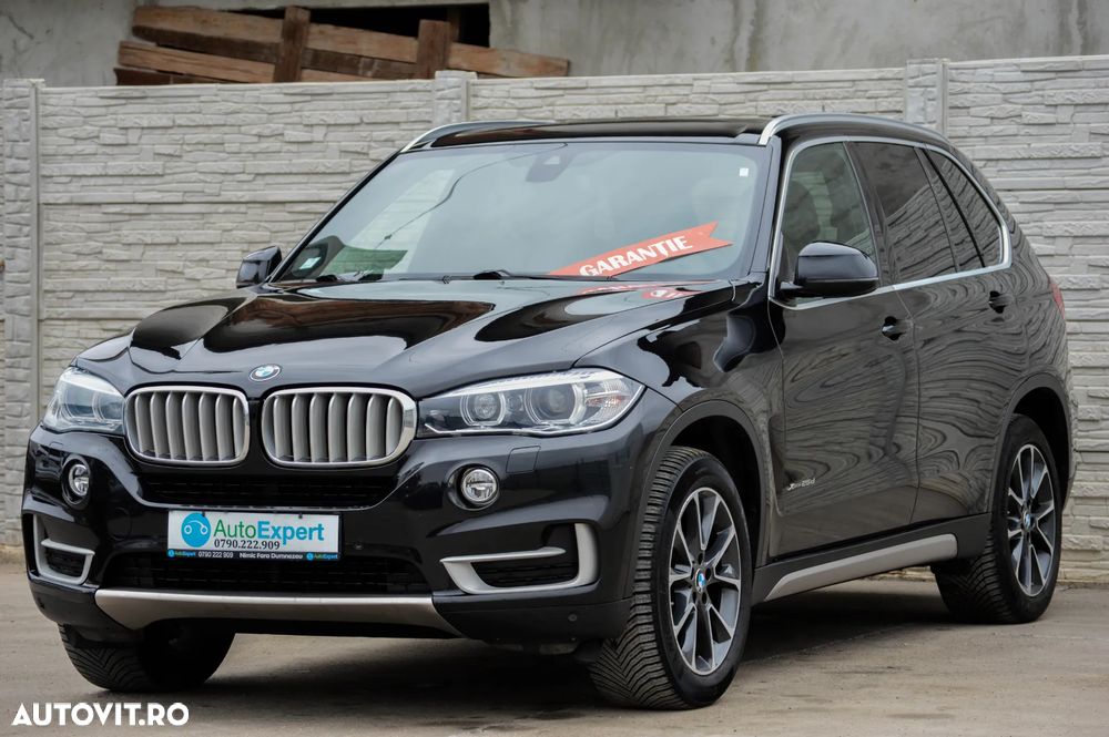 BMW X5 xDrive25d Sport-Aut. - 14