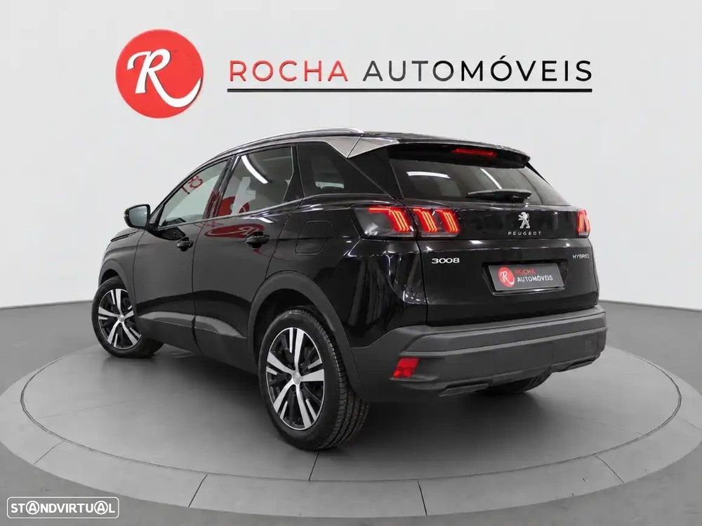 Peugeot 3008 1.6 Hybrid Active Pack e-EAT8 - 10