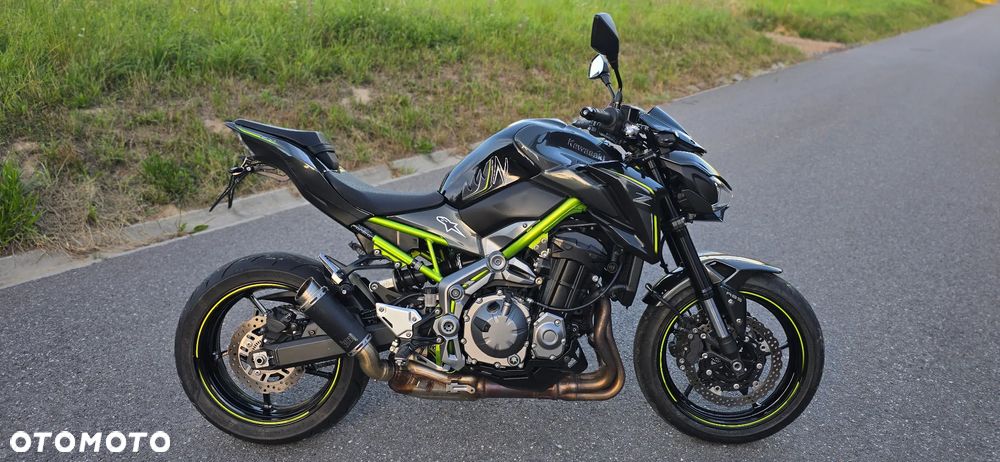 Kawasaki Z 900 - 7
