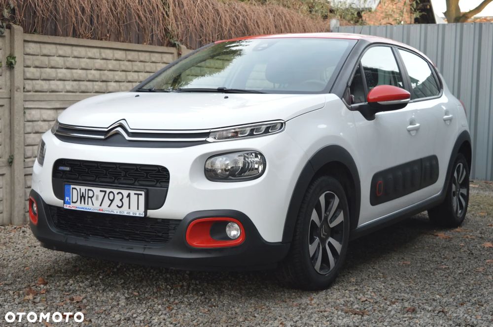 Citroën C3 1.2 PureTech Exclusive