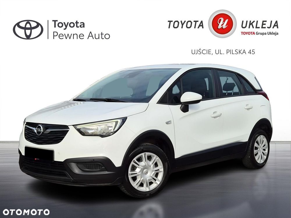 Opel Crossland X - 1