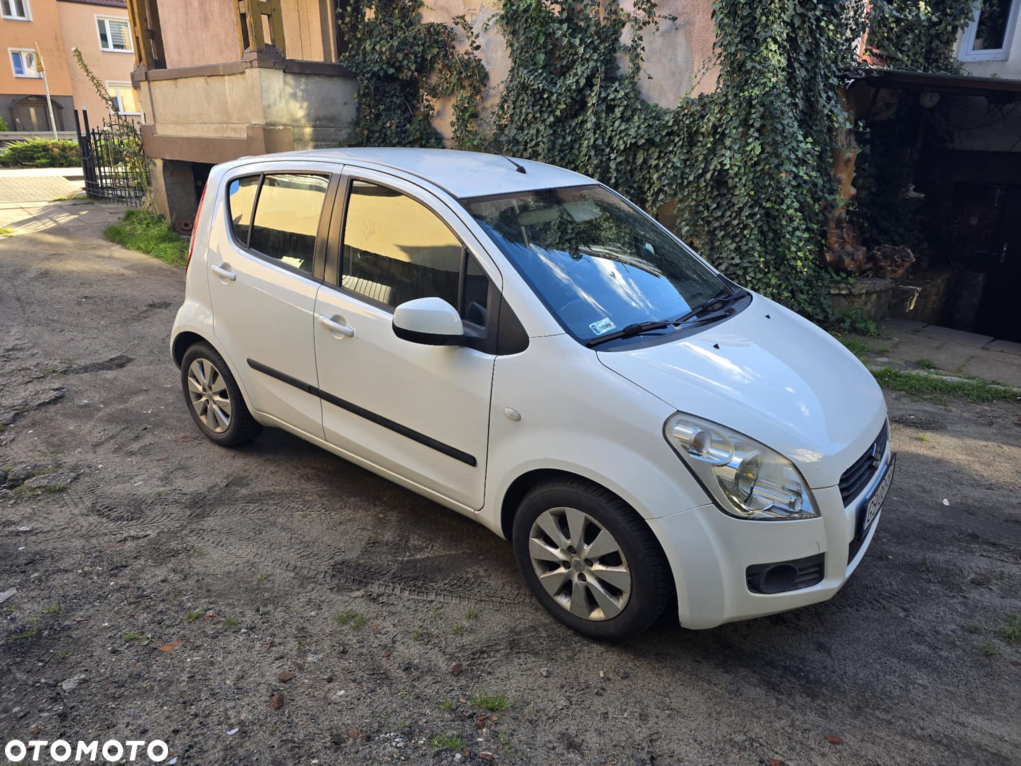 Suzuki Splash 1.2 GLX / Comfort - 3