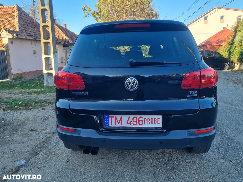 Volkswagen Tiguan 2.0 TDI DPF BlueMotion Technology Exclusive - 24