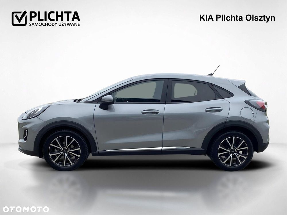 Ford Puma - 3