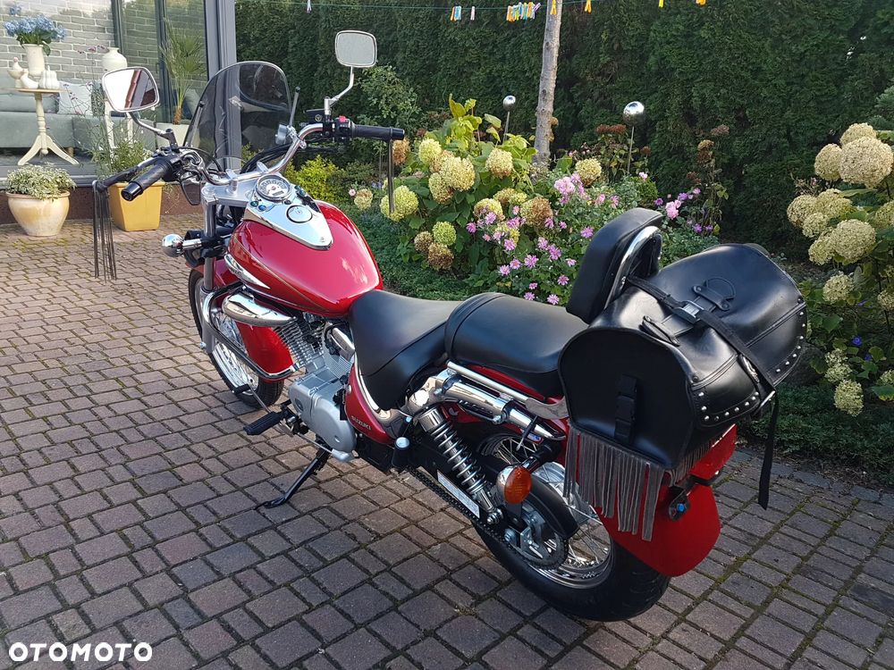 Suzuki Intruder - 18