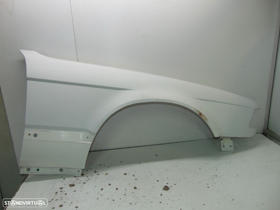 Bmw 735i e32 guarda lamas - 1