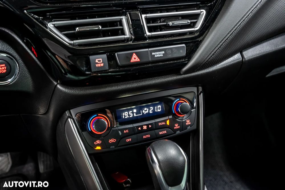 Suzuki S-Cross 1.5 AllGrip HEV Luxus - 21