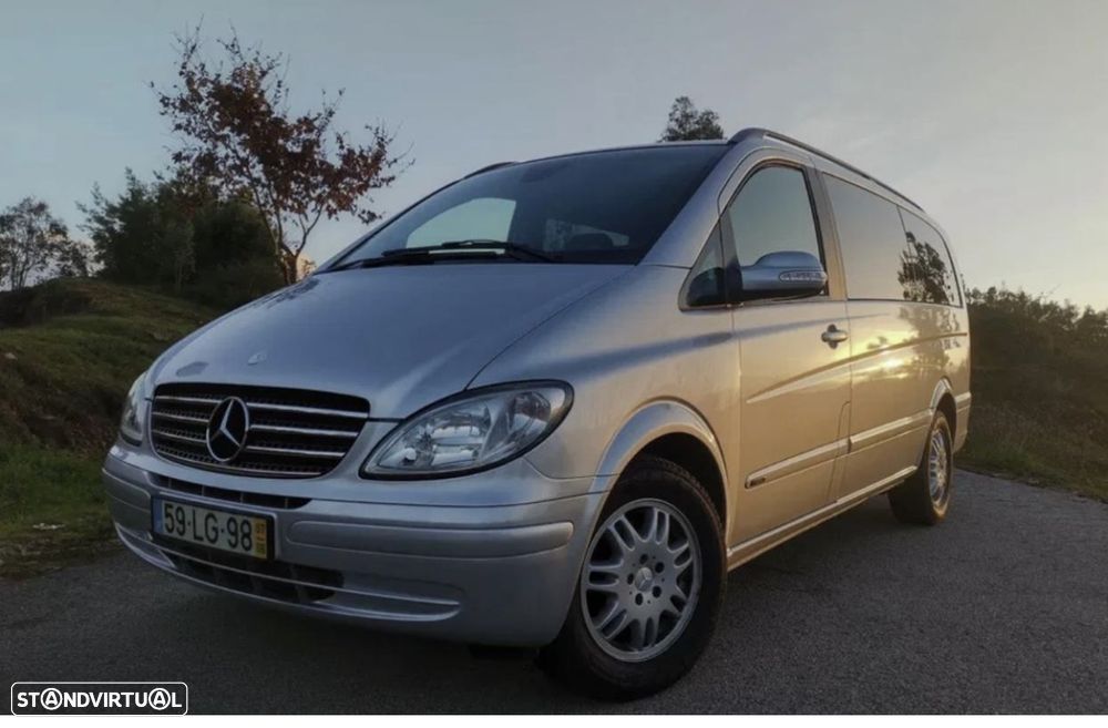 Mercedes-Benz Viano - 2