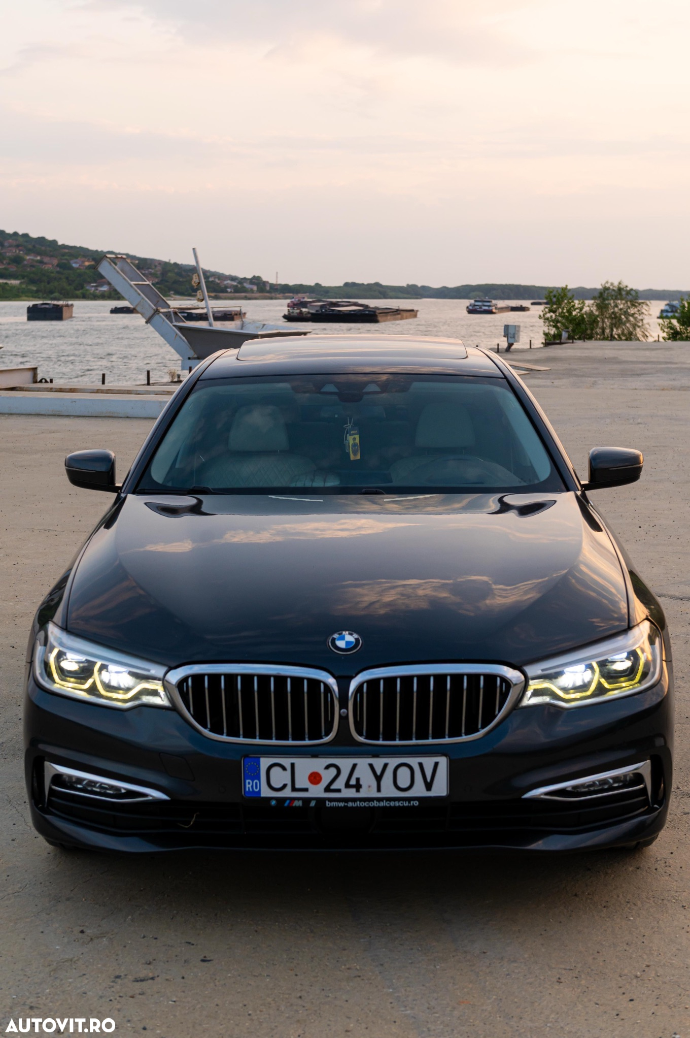BMW Seria 5 530d xDrive AT - 10