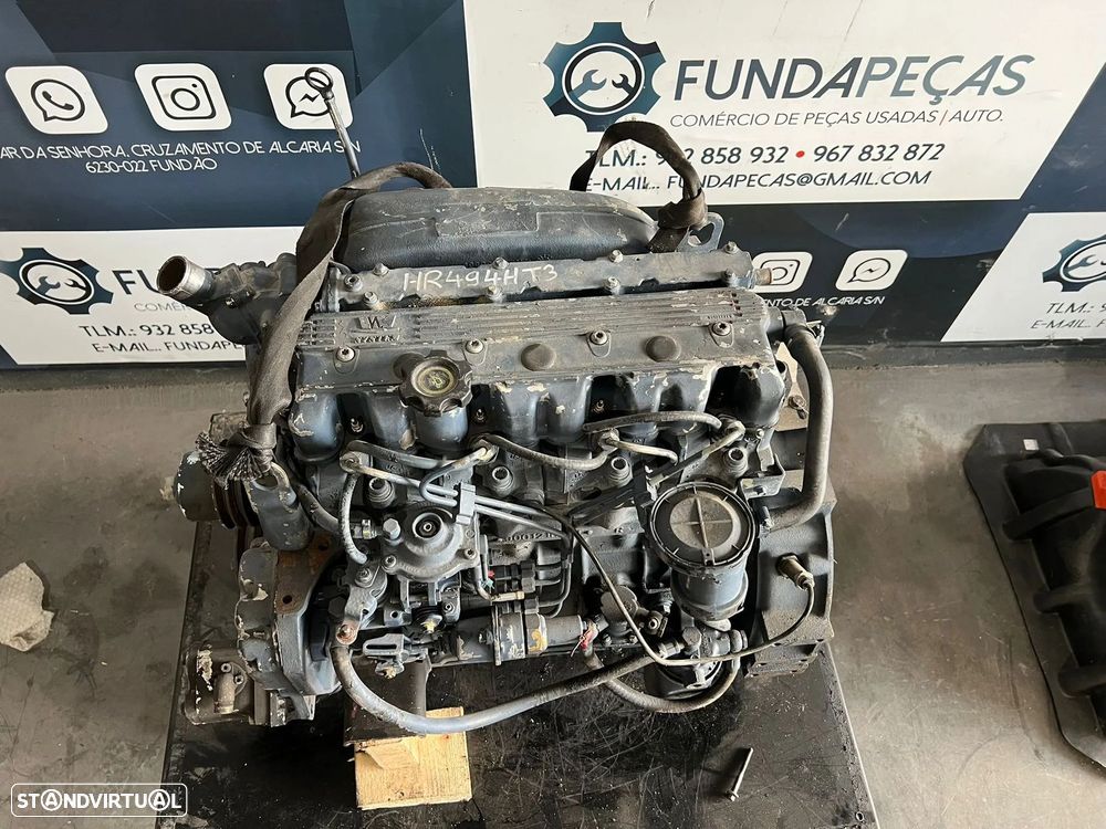 Motor CityCat 2.8 TD 74 Cv Ref: HR494HT3 - 5