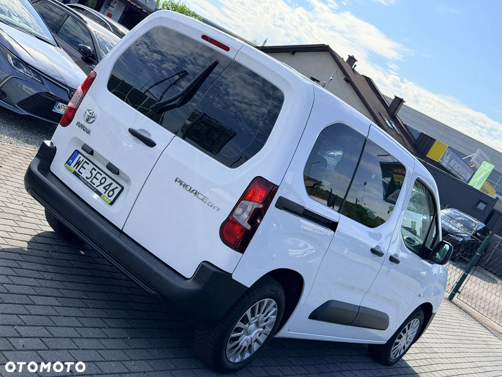Toyota Proace City Verso 1.2 D-4T Family - 9