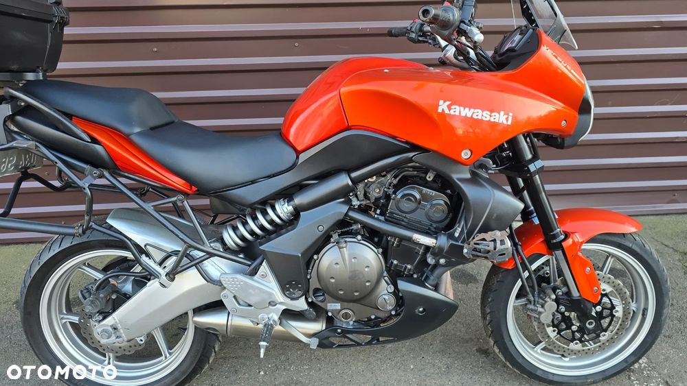Kawasaki Versys 650 - 5