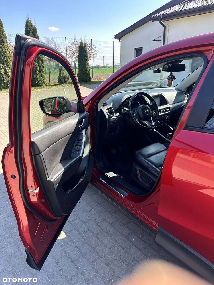 Mazda CX-5 - 17