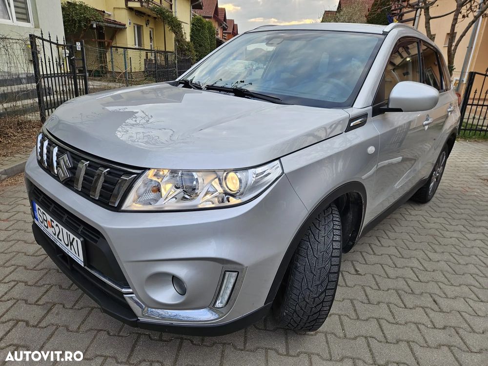 Suzuki Vitara 1.4 ALLGRIP Passion - 6