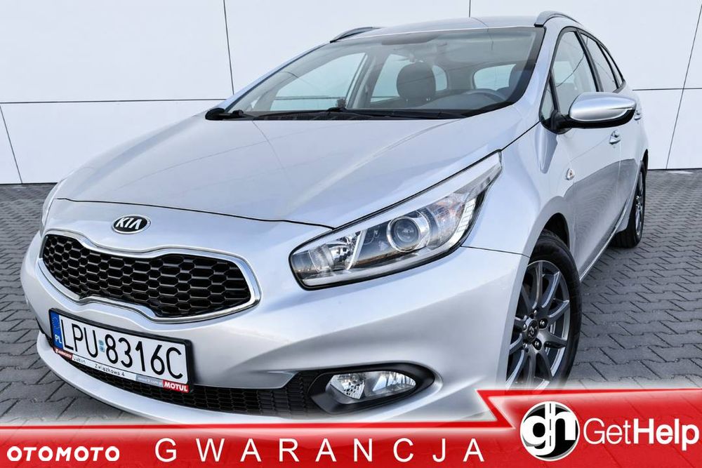 Kia Ceed 1.4 CVVT Dream Team Edition - 1