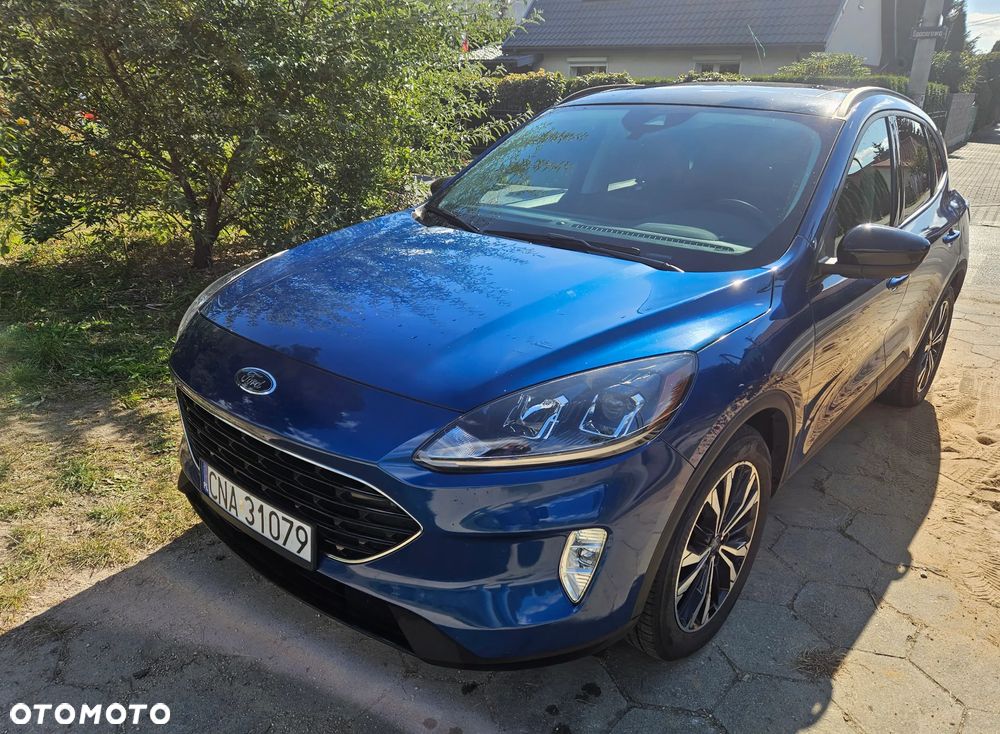 Ford Kuga 1.5 EcoBoost ST-LINE - 2