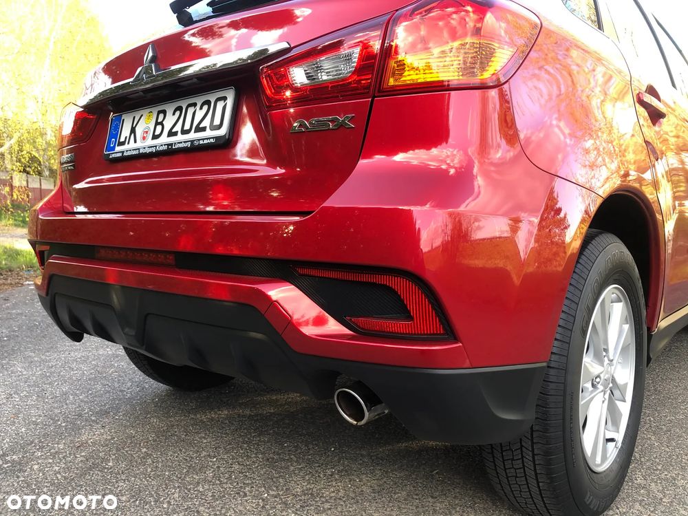 Mitsubishi ASX 1.6 ClearTec 2WD Diamant Edition - 14