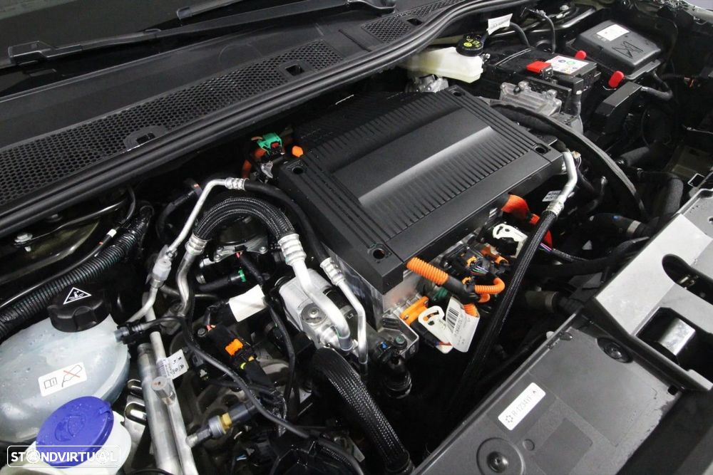 Peugeot e-208 50 kWh Style - 12