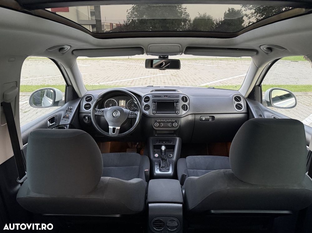 Volkswagen Tiguan 2.0 TDI CR DPF 4Motion DSG Sport&Style - 15