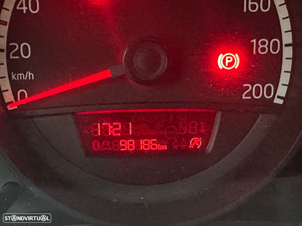 VW Up! 1.0 BlueMotion Move - 19