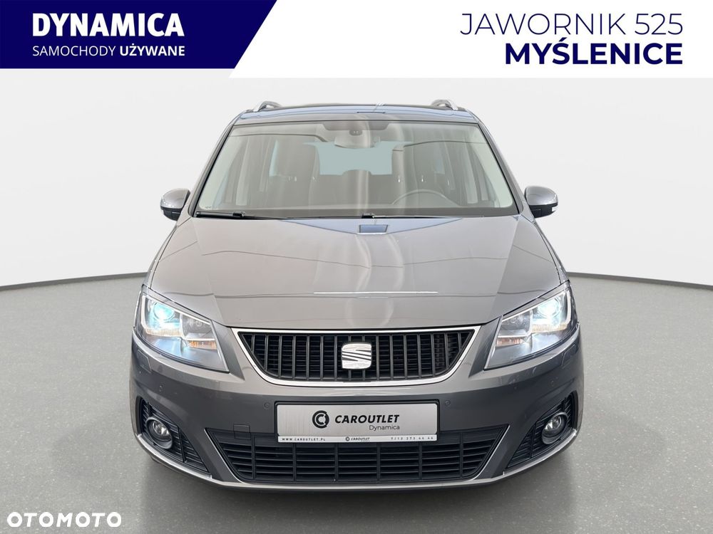 Seat Alhambra - 4