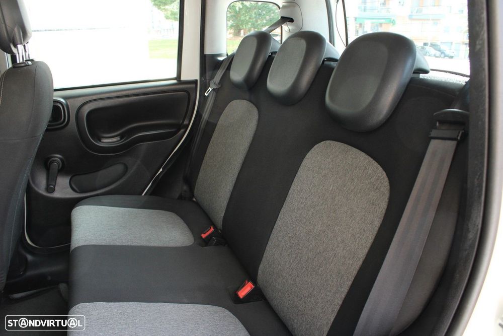 Fiat Panda 1.2 Lounge GPL Bi-Fuel - 27