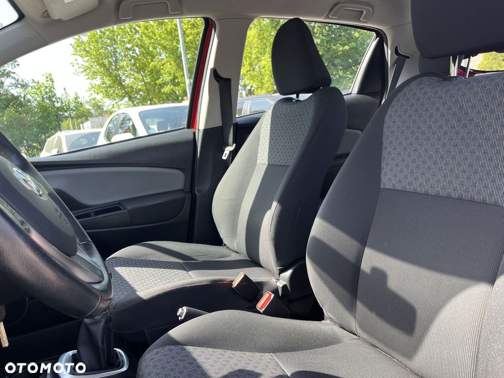 Toyota Yaris 1.33 Premium - 15