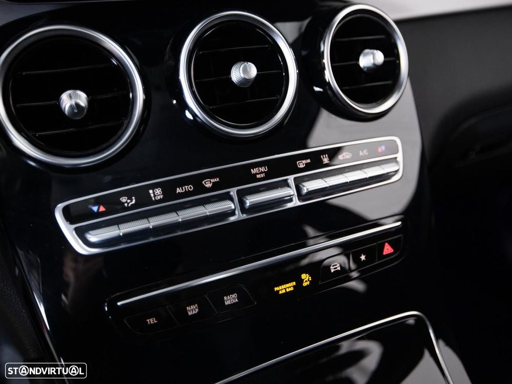 Mercedes-Benz GLC 300 de 4Matic - 19