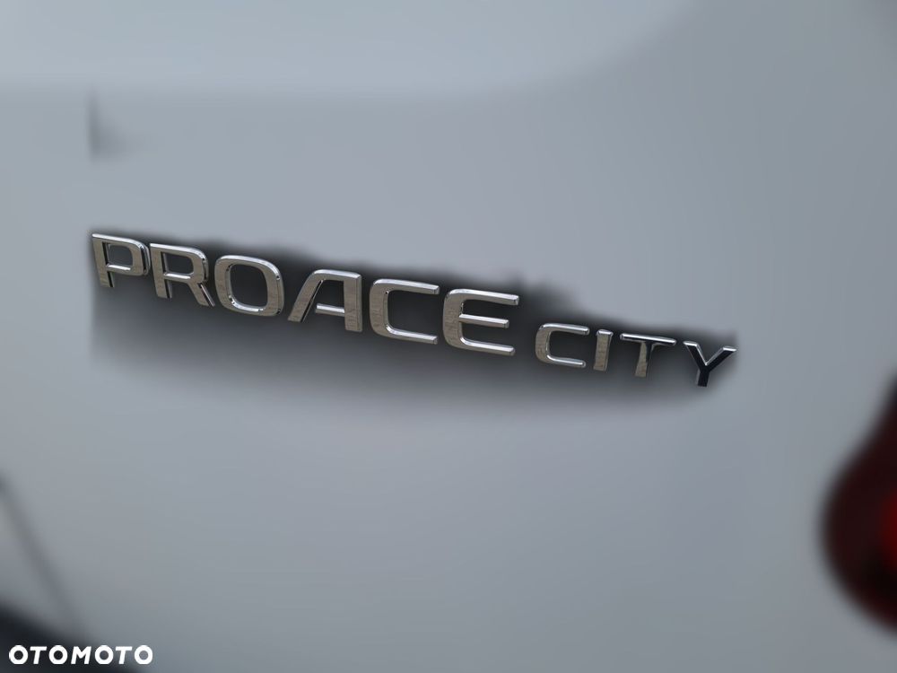Toyota proace-city - 23