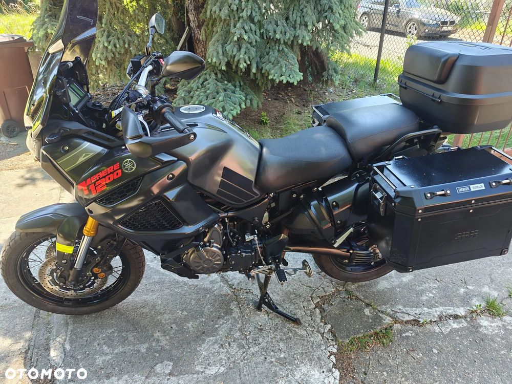 Yamaha Super Tenere - 12