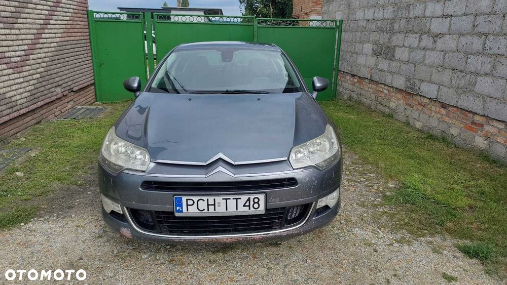 Citroën C5 - 3