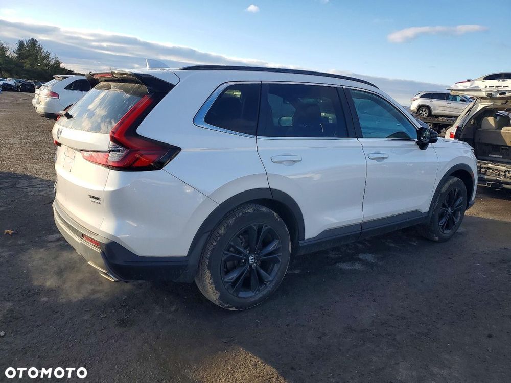 Honda CR-V 2.0 i-MMD Lifestyle (Honda Connect+) - 4